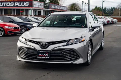 More photos of 2018 Toyota Camry LE at Maxx Autos Plus Puyallup, WA