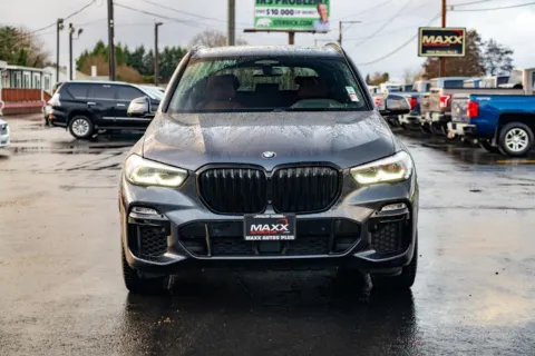 Another view of 2021 BMW X5 M50i for sale in Puyallup, WA at Maxx Autos Plus Puyallup