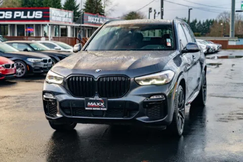 More photos of 2021 BMW X5 M50i at Maxx Autos Plus Puyallup, WA