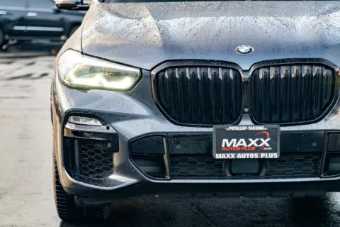More photos of 2021 BMW X5 M50i at Maxx Autos Plus Puyallup, WA