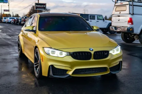 Photos of 2017 BMW M3 for sale in Puyallup, WA at Maxx Autos Plus Puyallup
