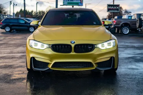 Another view of 2017 BMW M3 for sale in Puyallup, WA at Maxx Autos Plus Puyallup
