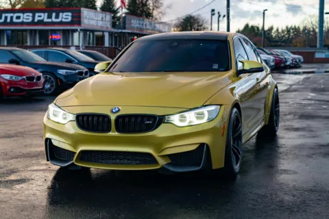 More photos of 2017 BMW M3 at Maxx Autos Plus Puyallup, WA