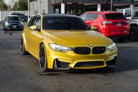Photos of 2017 BMW M3 for sale in Puyallup, WA at Maxx Autos Plus Puyallup