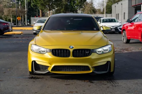 Another view of 2017 BMW M3 for sale in Puyallup, WA at Maxx Autos Plus Puyallup