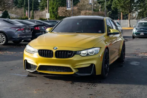 More photos of 2017 BMW M3 at Maxx Autos Plus Puyallup, WA
