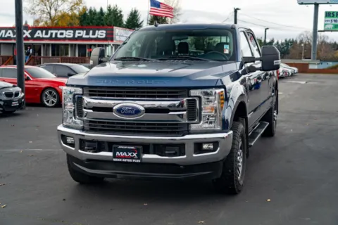 More photos of 2019 Ford Super Duty F-350 SRW XLT at Maxx Autos Plus Puyallup, WA