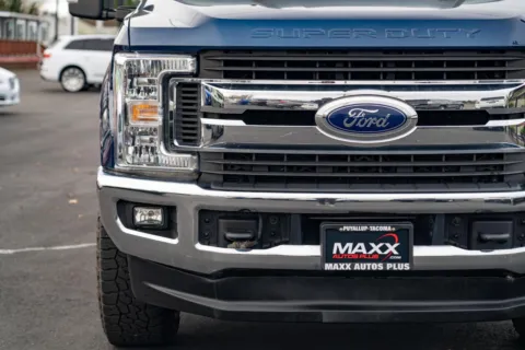 More photos of 2019 Ford Super Duty F-350 SRW XLT at Maxx Autos Plus Puyallup, WA