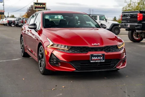 Photos of 2024 Kia K5 GT-Line for sale in Puyallup, WA at Maxx Autos Plus Puyallup