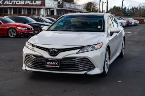 More photos of 2018 Toyota Camry XLE V6 at Maxx Autos Plus Puyallup, WA
