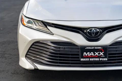 More photos of 2018 Toyota Camry XLE V6 at Maxx Autos Plus Puyallup, WA
