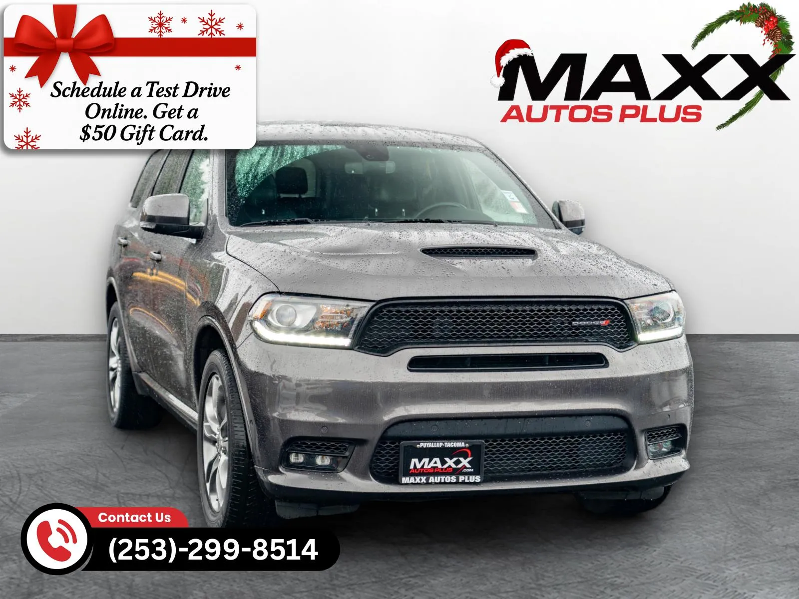 2019 Dodge Durango R/T for sale in Puyallup, WA
