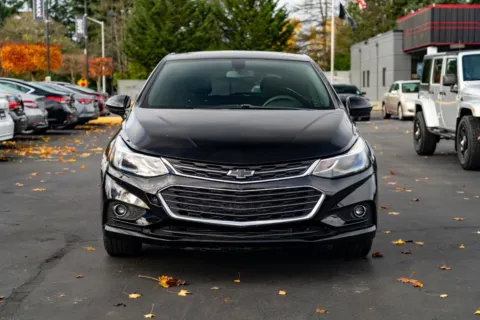 Another view of 2017 Chevrolet Cruze LT for sale in Puyallup, WA at Maxx Autos Plus Puyallup