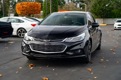 More photos of 2017 Chevrolet Cruze LT at Maxx Autos Plus Puyallup, WA