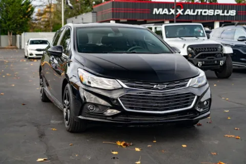 Photos of 2017 Chevrolet Cruze LT for sale in Puyallup, WA at Maxx Autos Plus Puyallup