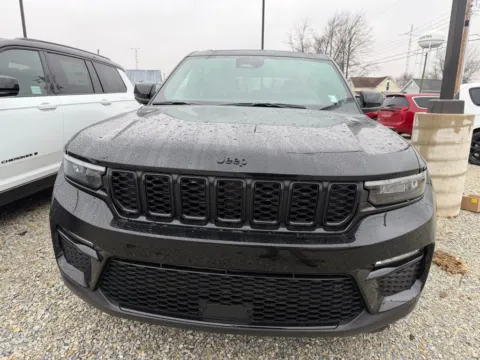 Photos of 2025 Jeep Grand Cherokee Limited for sale in Dunkirk, IN at Glass Capital Chrysler Dodge Jeep RAM