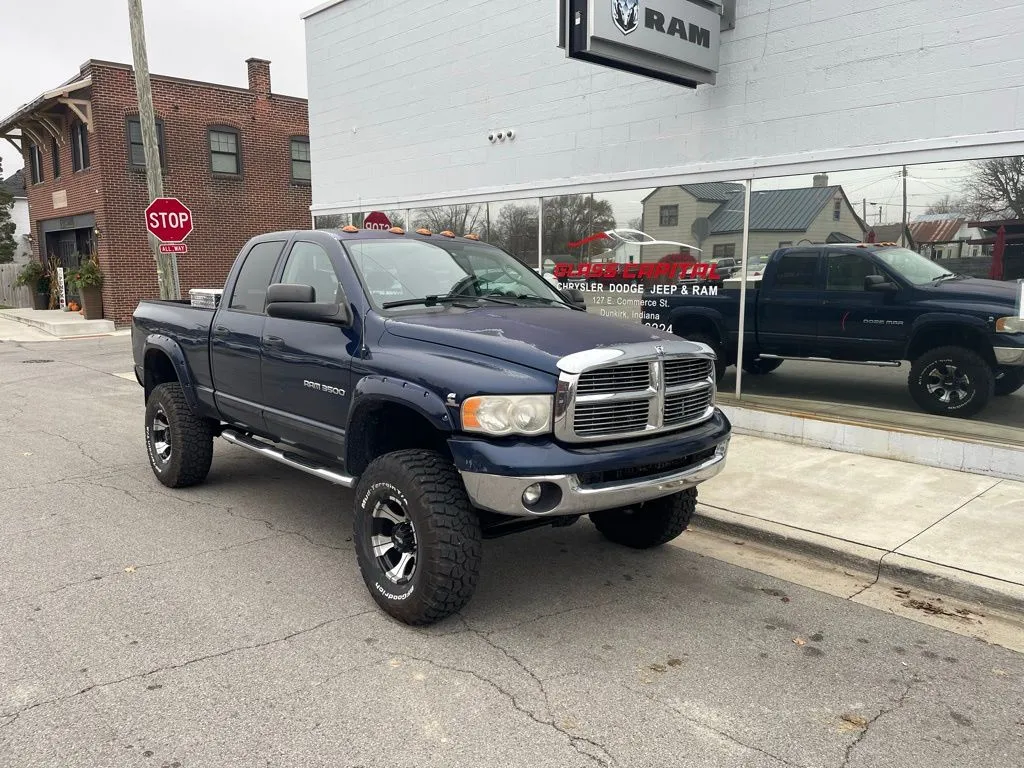 2005 Dodge Ram 3500 Pickup