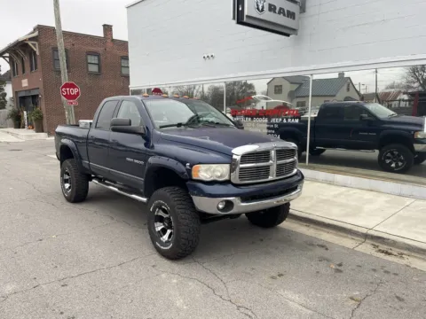 Blue 2005 Dodge Ram 3500 SLT for sale in Dunkirk, IN