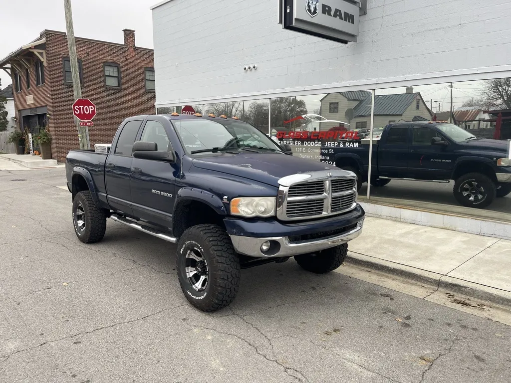 2005 Dodge Ram 3500 Pickup