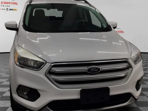 Photos of 2018 Ford Escape SE for sale in Dunkirk, IN at Glass Capital Chrysler Dodge Jeep RAM