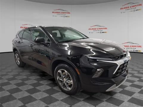 Black 2025 Chevrolet Blazer LT for sale in Dunkirk, IN