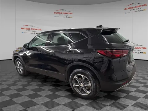 More photos of 2025 Chevrolet Blazer LT at Glass Capital Chrysler Dodge Jeep RAM, IN