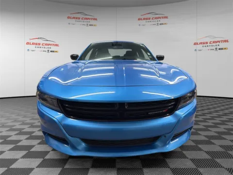 Photos of 2023 Dodge Charger SXT for sale in Dunkirk, IN at Glass Capital Chrysler Dodge Jeep RAM