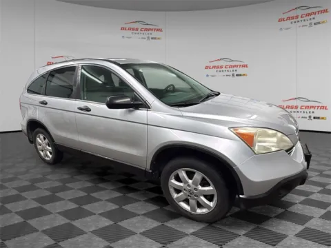 Silver 2009 Honda CR-V EX for sale in Dunkirk, IN