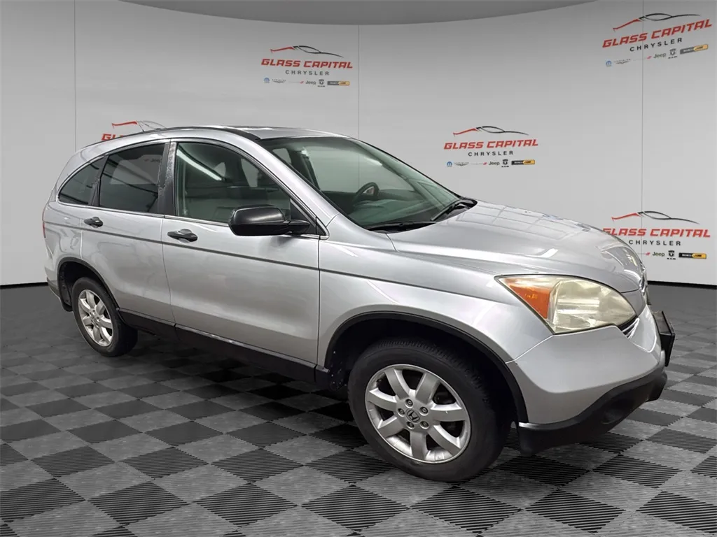 Silver 2009 Honda CR-V EX for sale in Dunkirk, IN