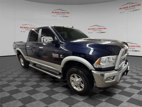 Blue 2013 Ram 2500 Laramie for sale in Dunkirk, IN