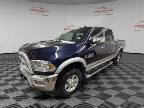 Another view of 2013 Ram 2500 Laramie for sale in Dunkirk, IN at Glass Capital Chrysler Dodge Jeep RAM