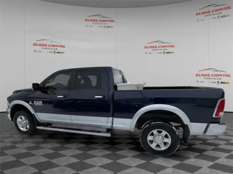 More photos of 2013 Ram 2500 Laramie at Glass Capital Chrysler Dodge Jeep RAM, IN