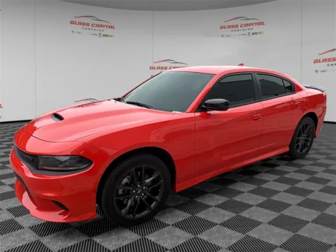 Another view of 2023 Dodge Charger GT for sale in Dunkirk, IN at Glass Capital Chrysler Dodge Jeep RAM