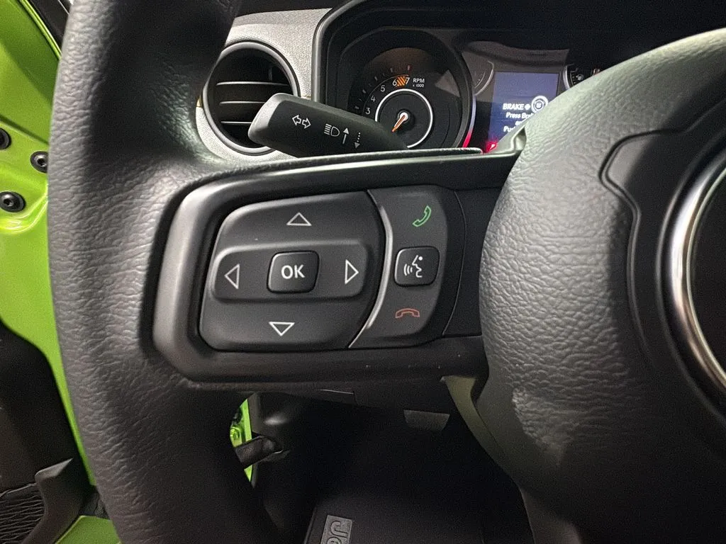 2026 Jeep Wrangler 2-Door Sport - Photo 15