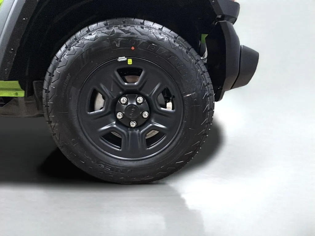 2026 Jeep Wrangler 2-Door Sport - Photo 19