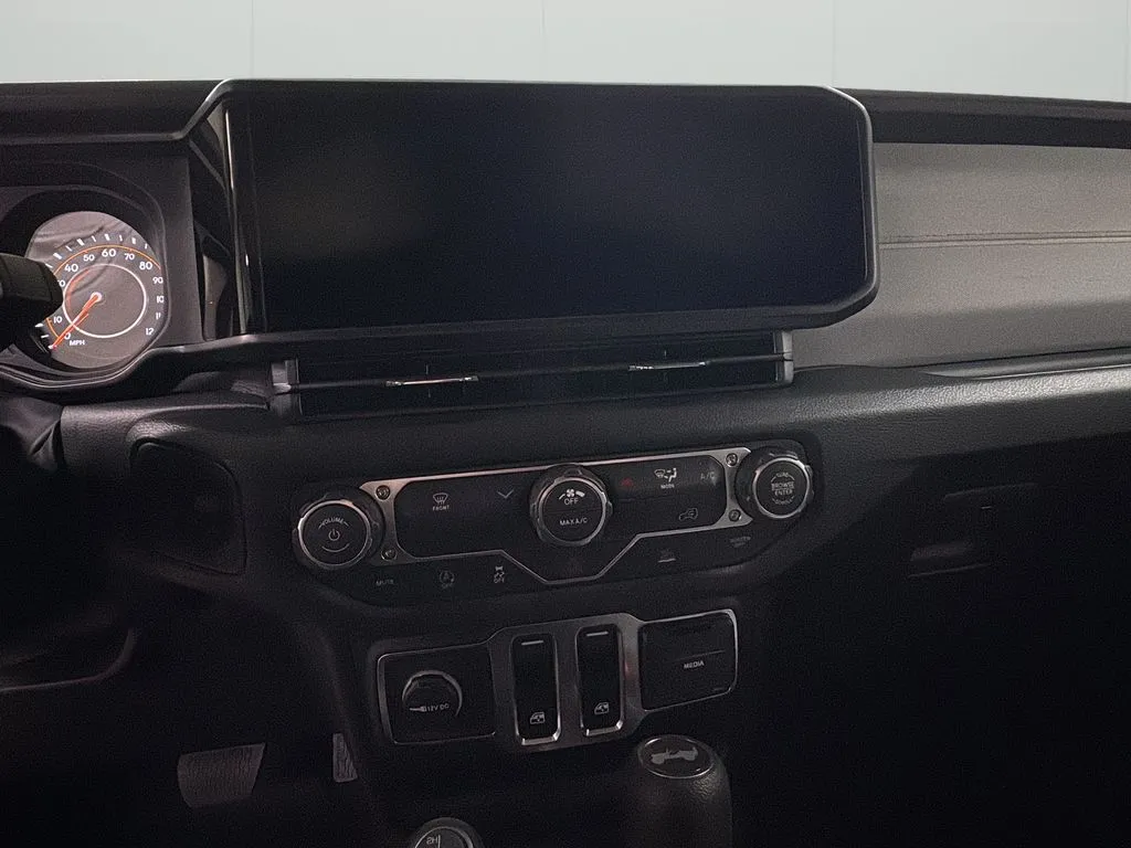 2026 Jeep Wrangler 2-Door Sport - Photo 10