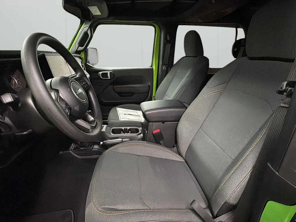 2026 Jeep Wrangler 2-Door Sport - Photo 13