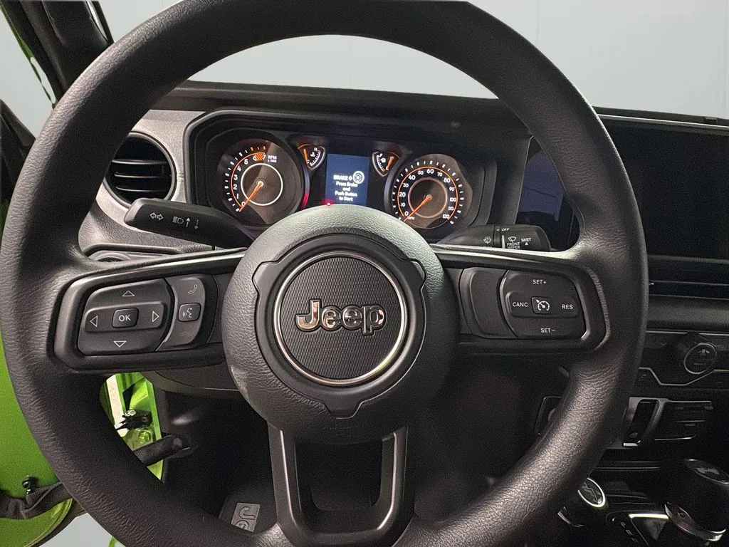 2026 Jeep Wrangler 2-Door Sport - Photo 11