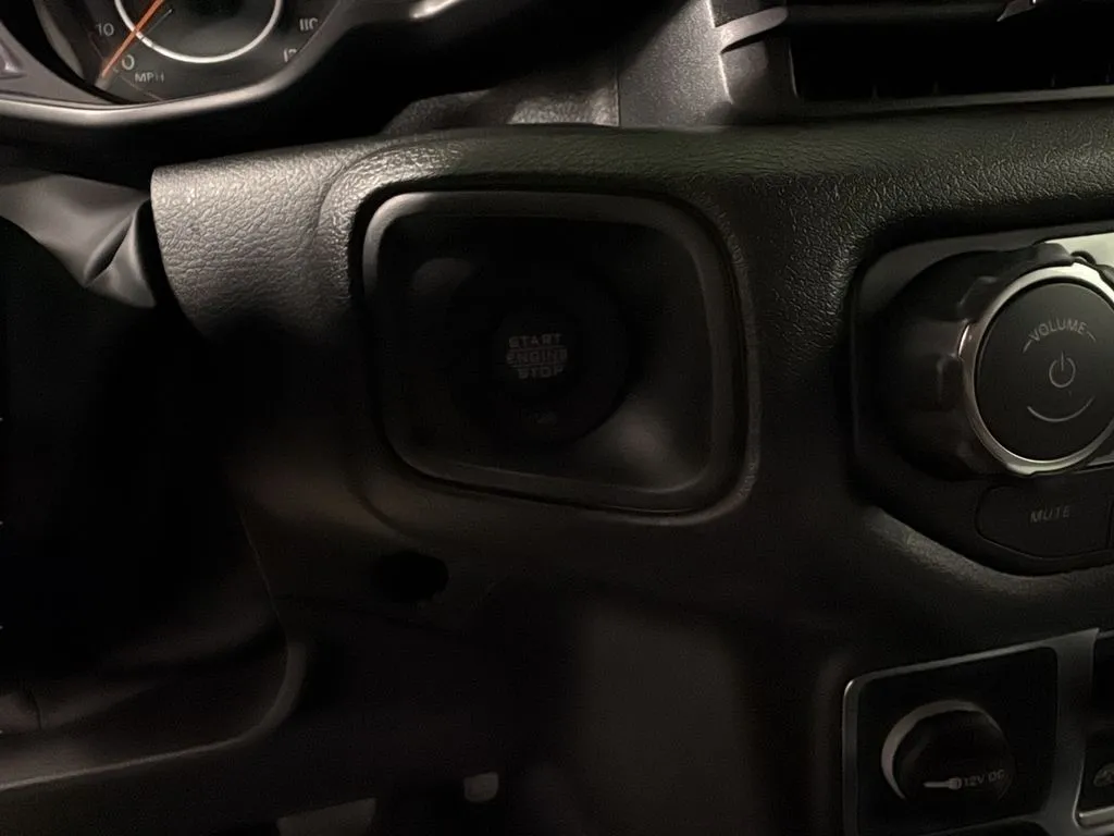 2026 Jeep Wrangler 2-Door Sport - Photo 17