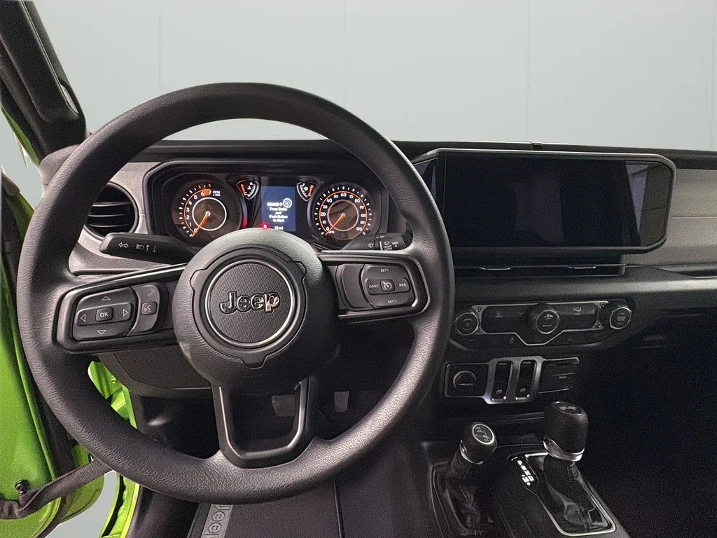 2026 Jeep Wrangler 2-Door Sport - Photo 9