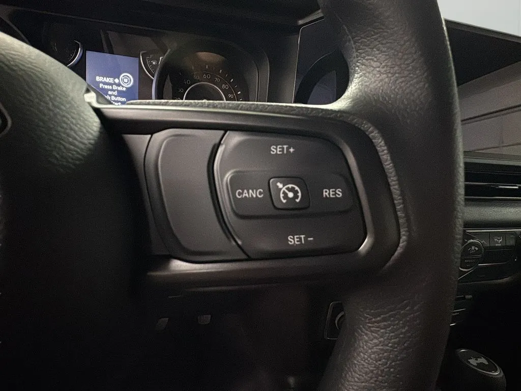 2026 Jeep Wrangler 2-Door Sport - Photo 16