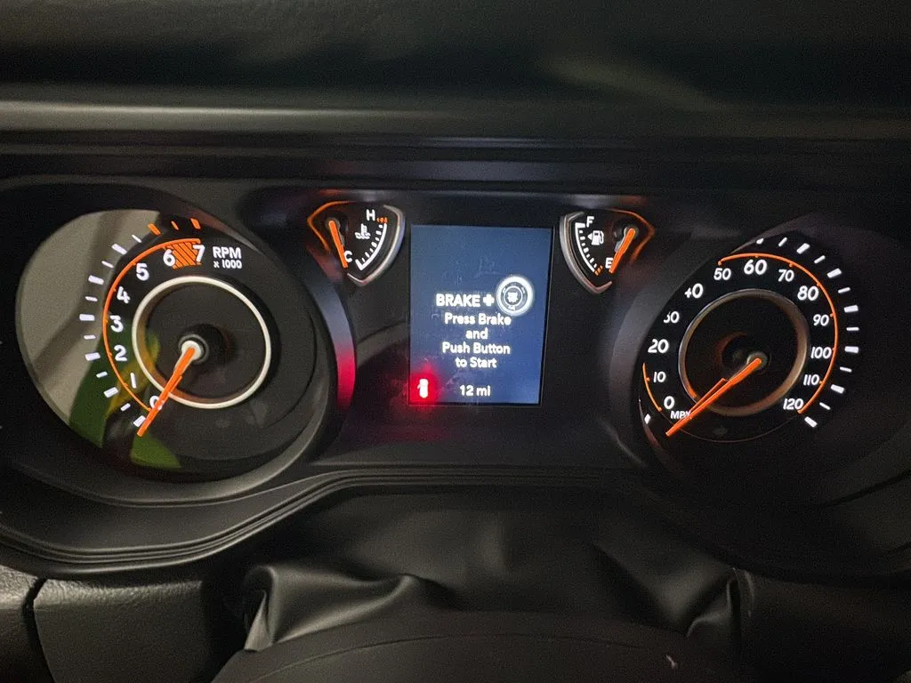 2026 Jeep Wrangler 2-Door Sport - Photo 12