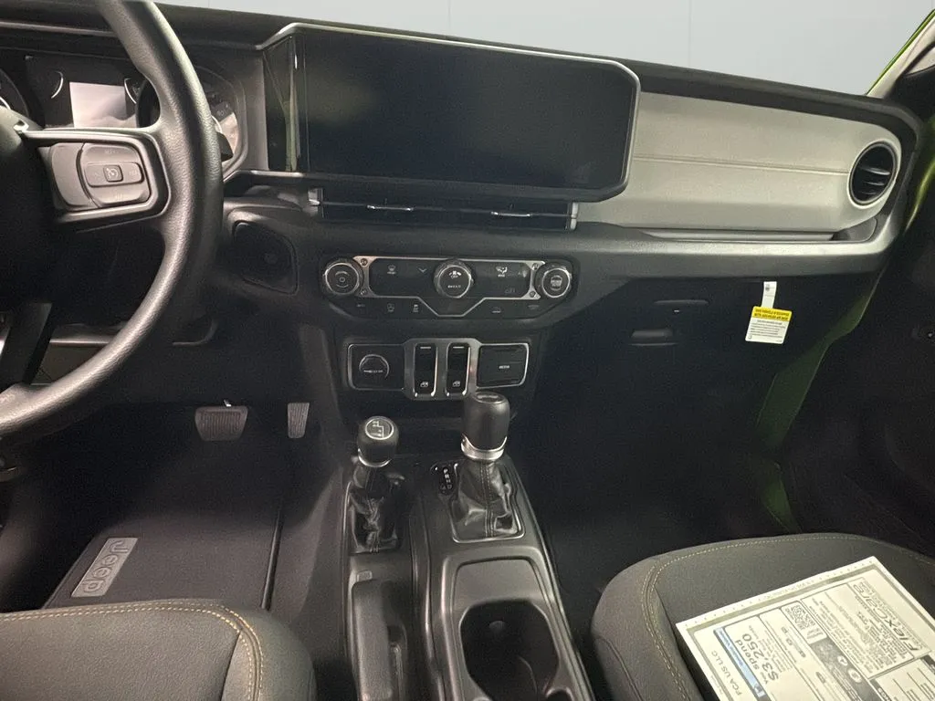 2026 Jeep Wrangler 2-Door Sport - Photo 18