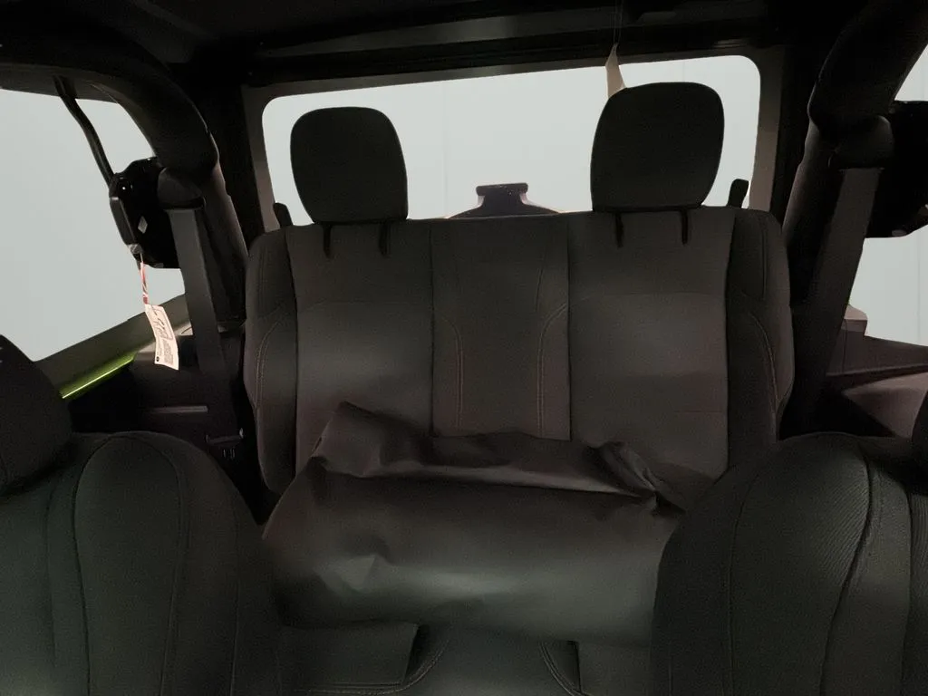 2026 Jeep Wrangler 2-Door Sport - Photo 14