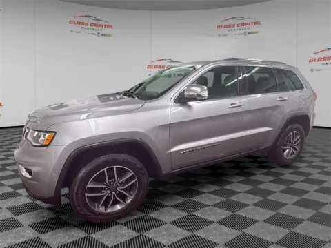 Another view of 2019 Jeep Grand Cherokee Limited for sale in Dunkirk, IN at Glass Capital Chrysler Dodge Jeep RAM