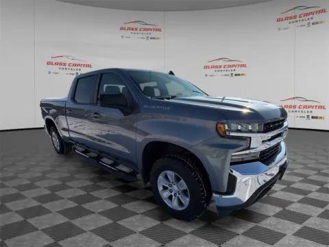 Unknown 2020 Chevrolet Silverado 1500 LT for sale in Dunkirk, IN