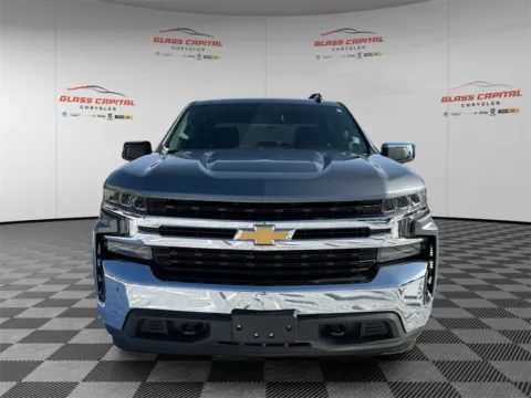 Photos of 2020 Chevrolet Silverado 1500 LT for sale in Dunkirk, IN at Glass Capital Chrysler Dodge Jeep RAM