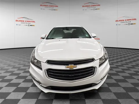 Photos of 2016 Chevrolet Cruze Limited 1LT for sale in Dunkirk, IN at Glass Capital Chrysler Dodge Jeep RAM