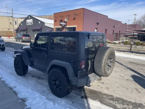 More photos of 2013 Jeep Wrangler Sport at Glass Capital Chrysler Dodge Jeep RAM, IN