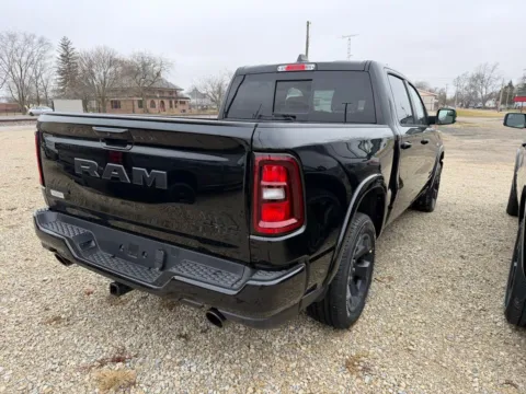 Another view of 2026 Ram 1500 Big Horn/Lone Star for sale in Dunkirk, IN at Glass Capital Chrysler Dodge Jeep RAM